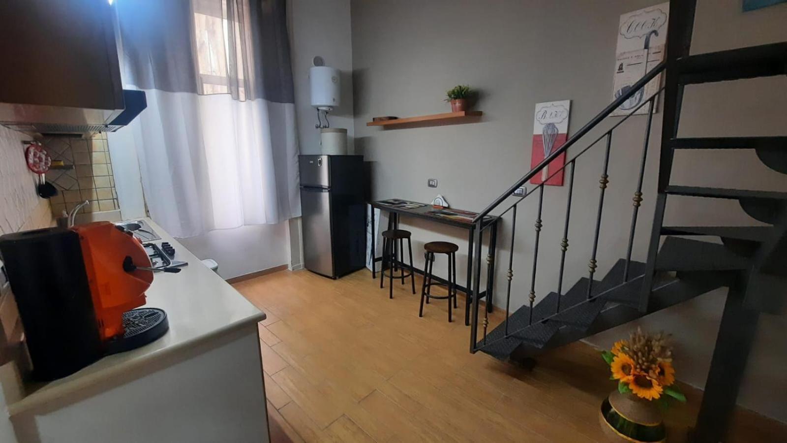 White Home Quartieri Spagnoli Naples Exterior photo